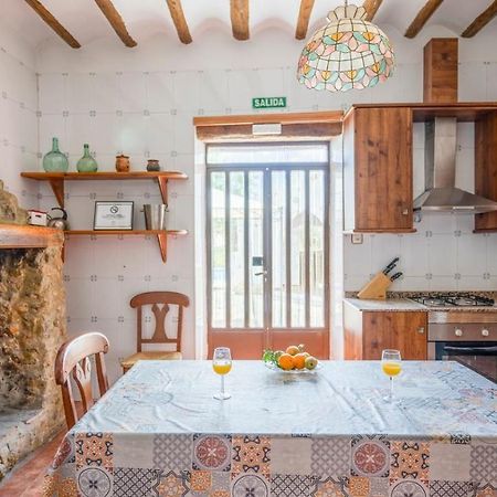 Cortijo El Alamo 1 Velez Blanco By Ruralidays Villa Exterior photo