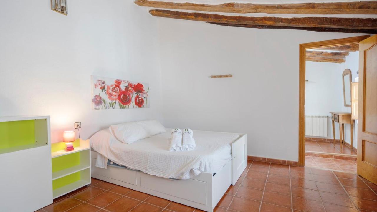 Cortijo El Alamo 1 Velez Blanco By Ruralidays Villa Exterior photo
