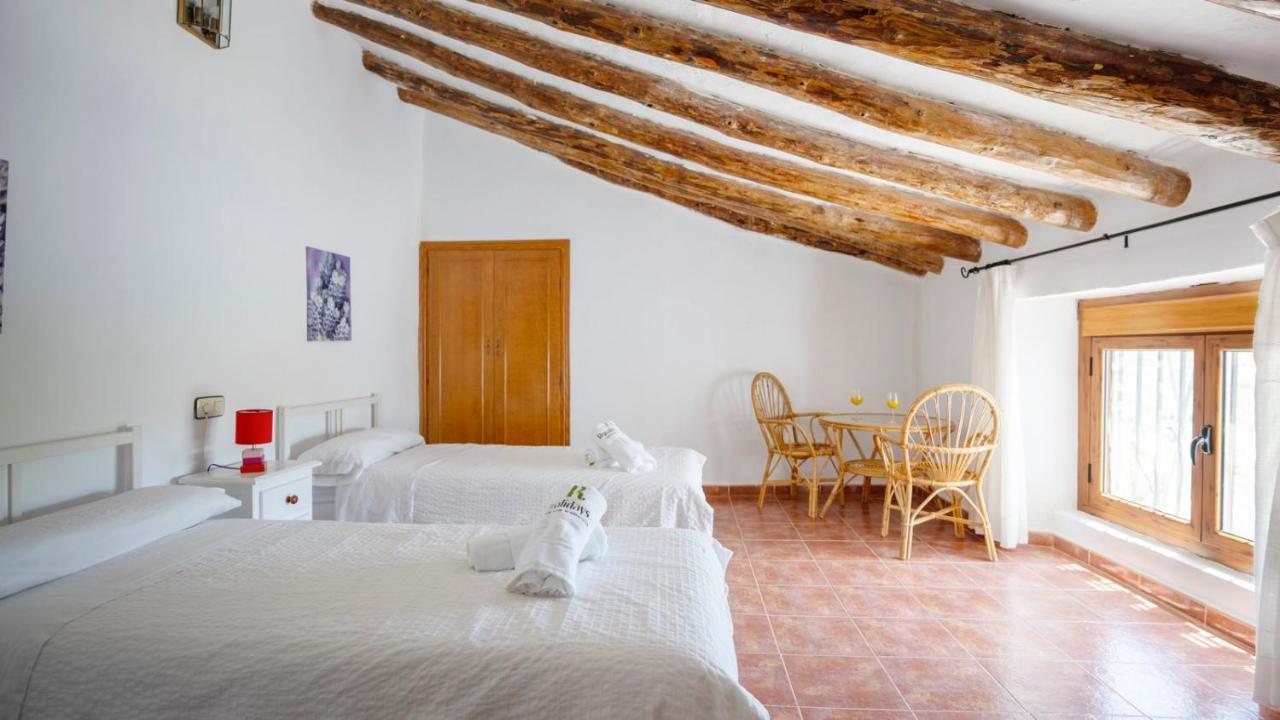 Cortijo El Alamo 1 Velez Blanco By Ruralidays Villa Exterior photo