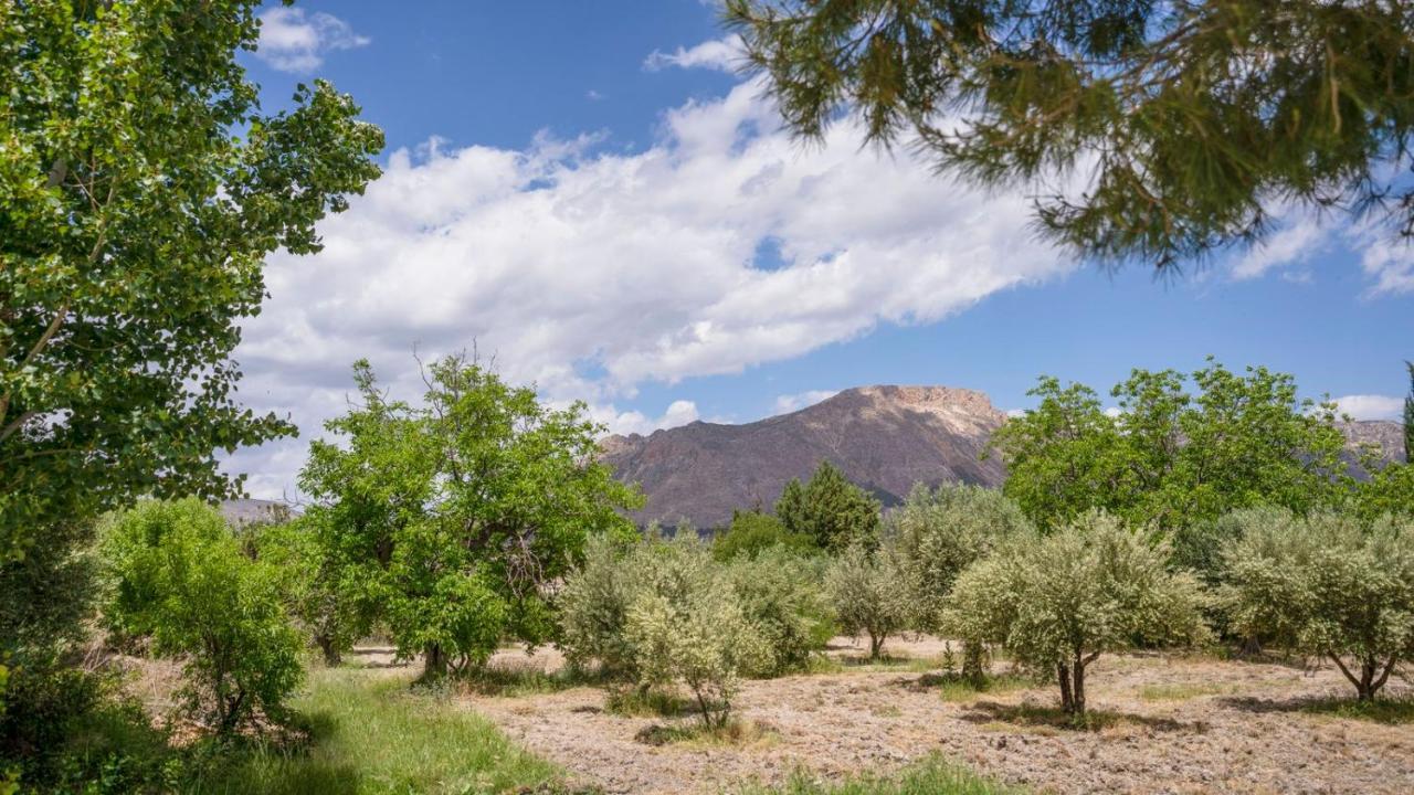 Cortijo El Alamo 1 Velez Blanco By Ruralidays Villa Exterior photo