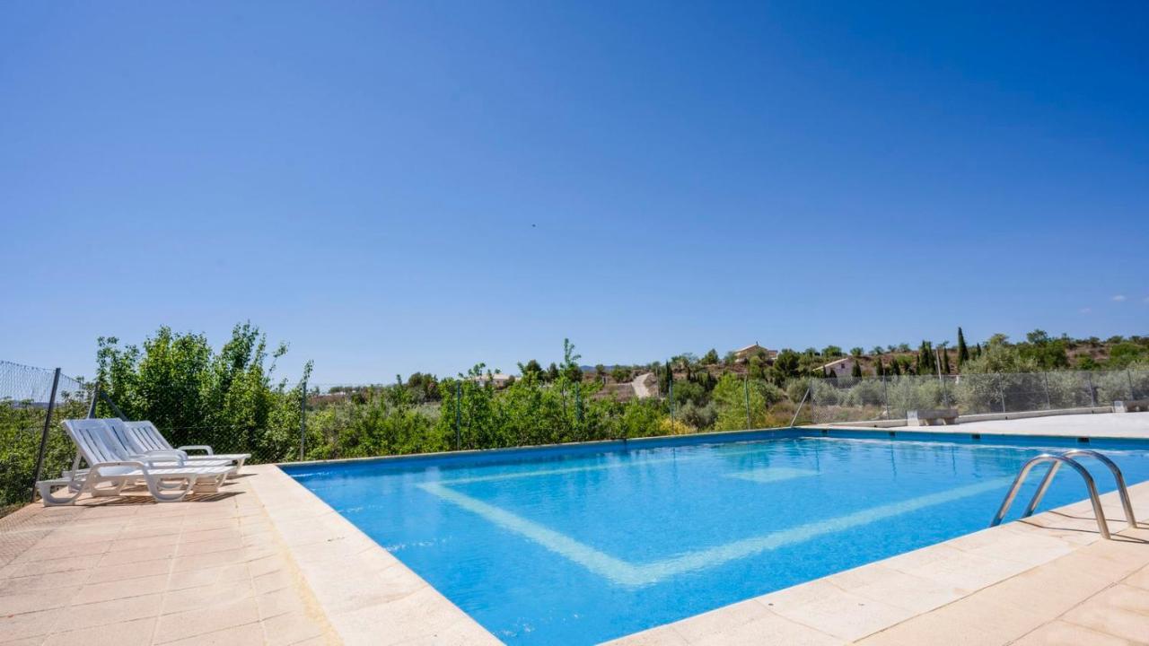 Cortijo El Alamo 1 Velez Blanco By Ruralidays Villa Exterior photo