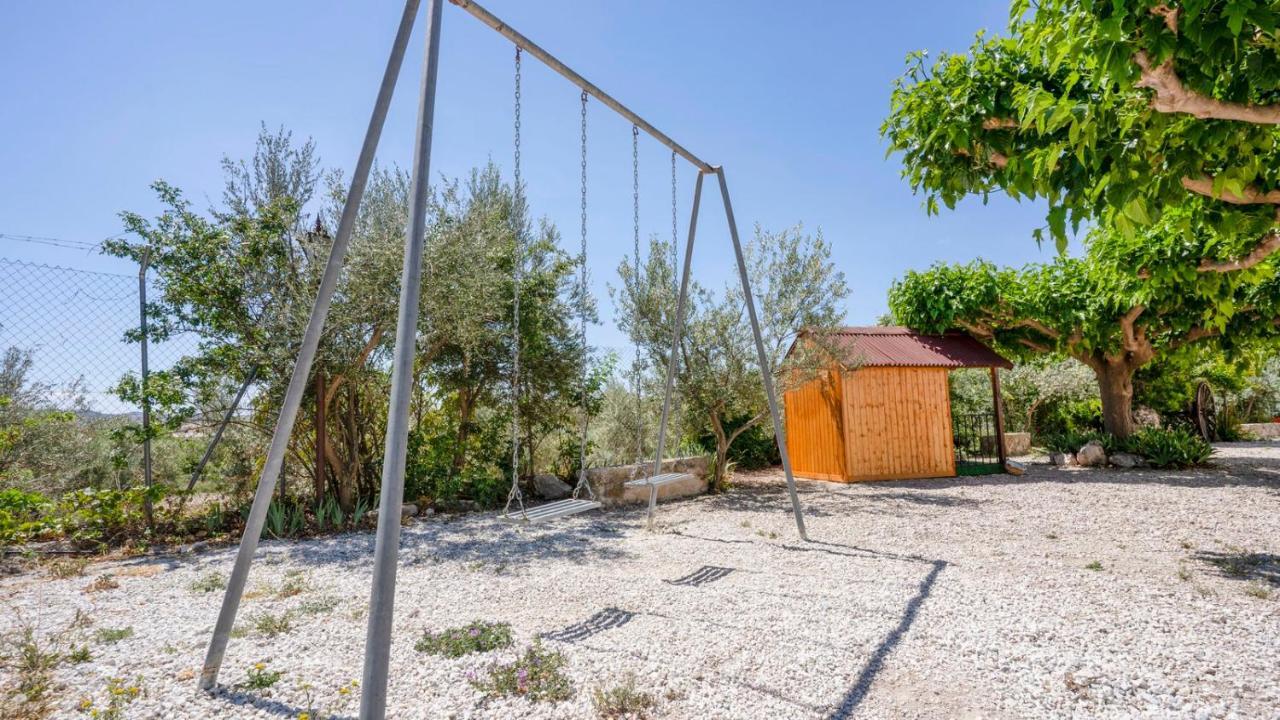 Cortijo El Alamo 1 Velez Blanco By Ruralidays Villa Exterior photo